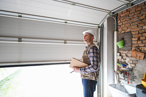 Licensed Garage Door Panel Replacement service in Upson County County, GA - Garage Doors Repair Pro